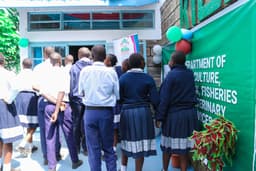 New ICT lab launched