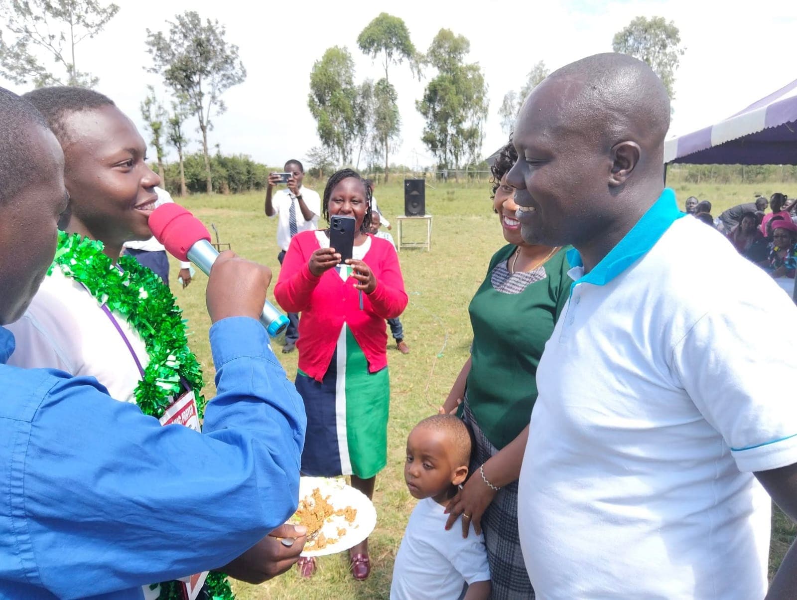 Sports and activities at Rongai High School