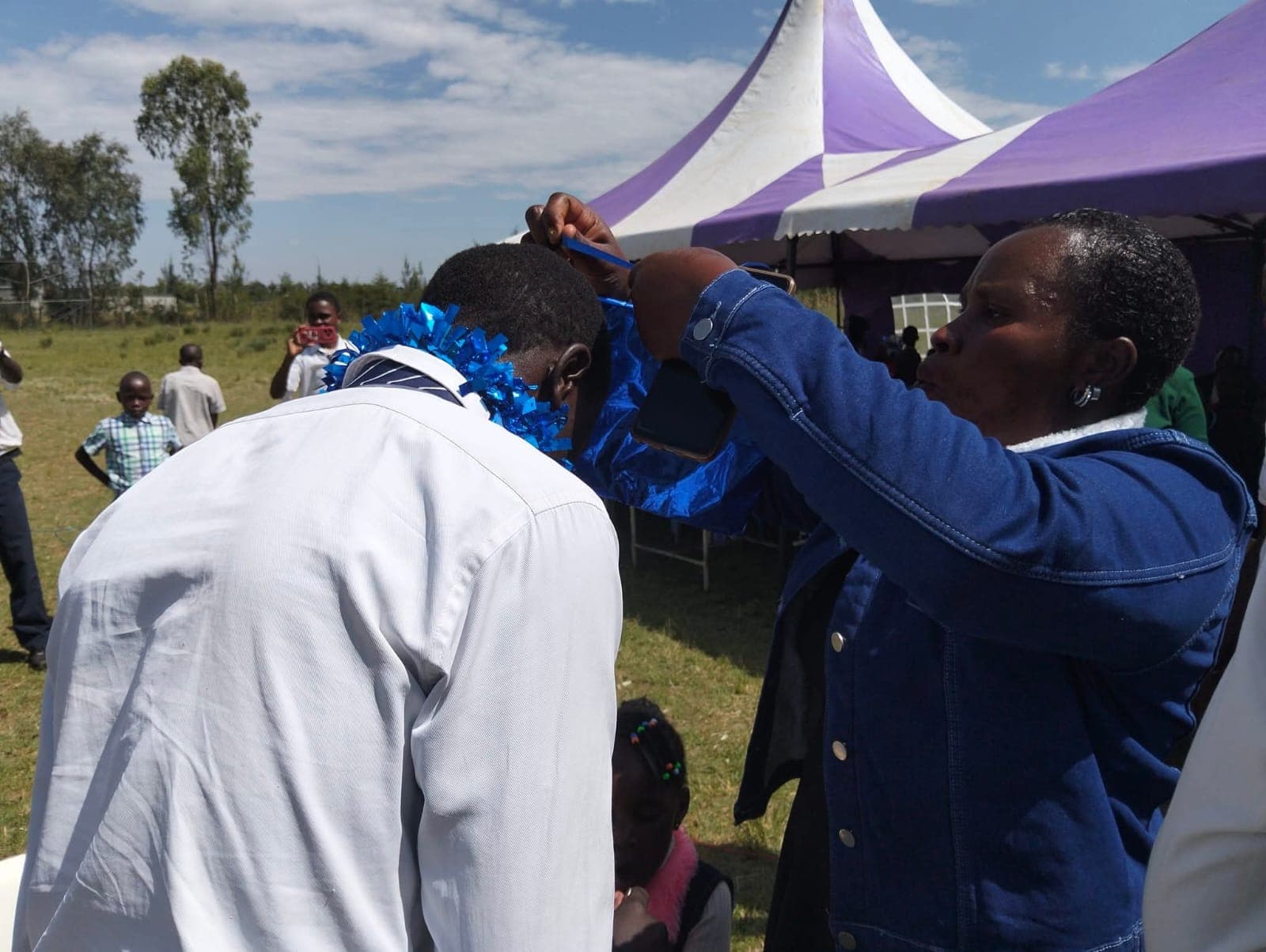 Sports and activities at Rongai High School
