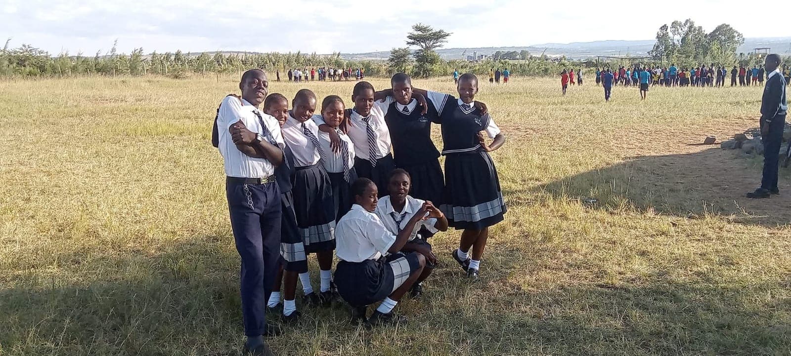 Sports day and activities