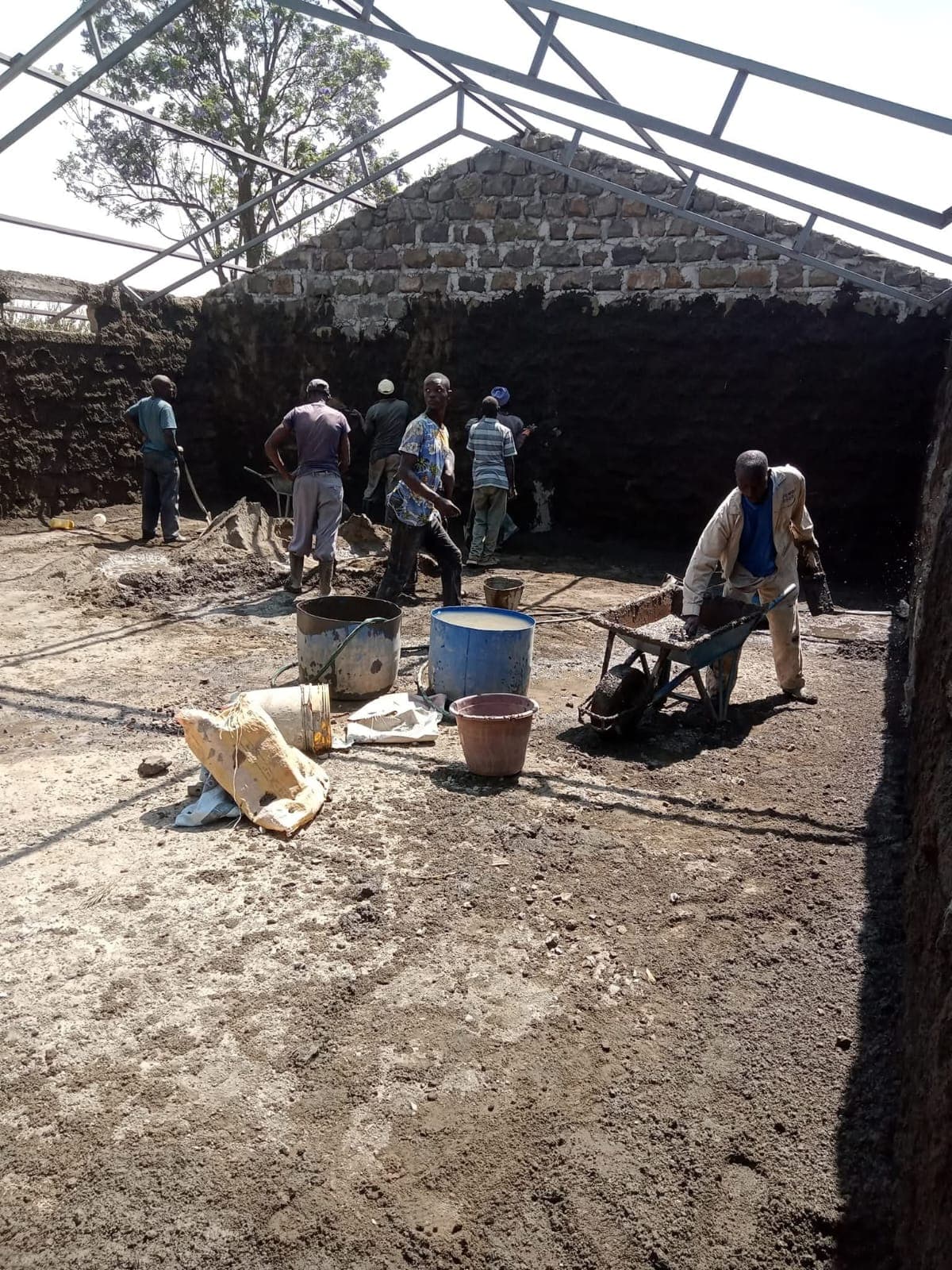 Leadership and teamwork activities