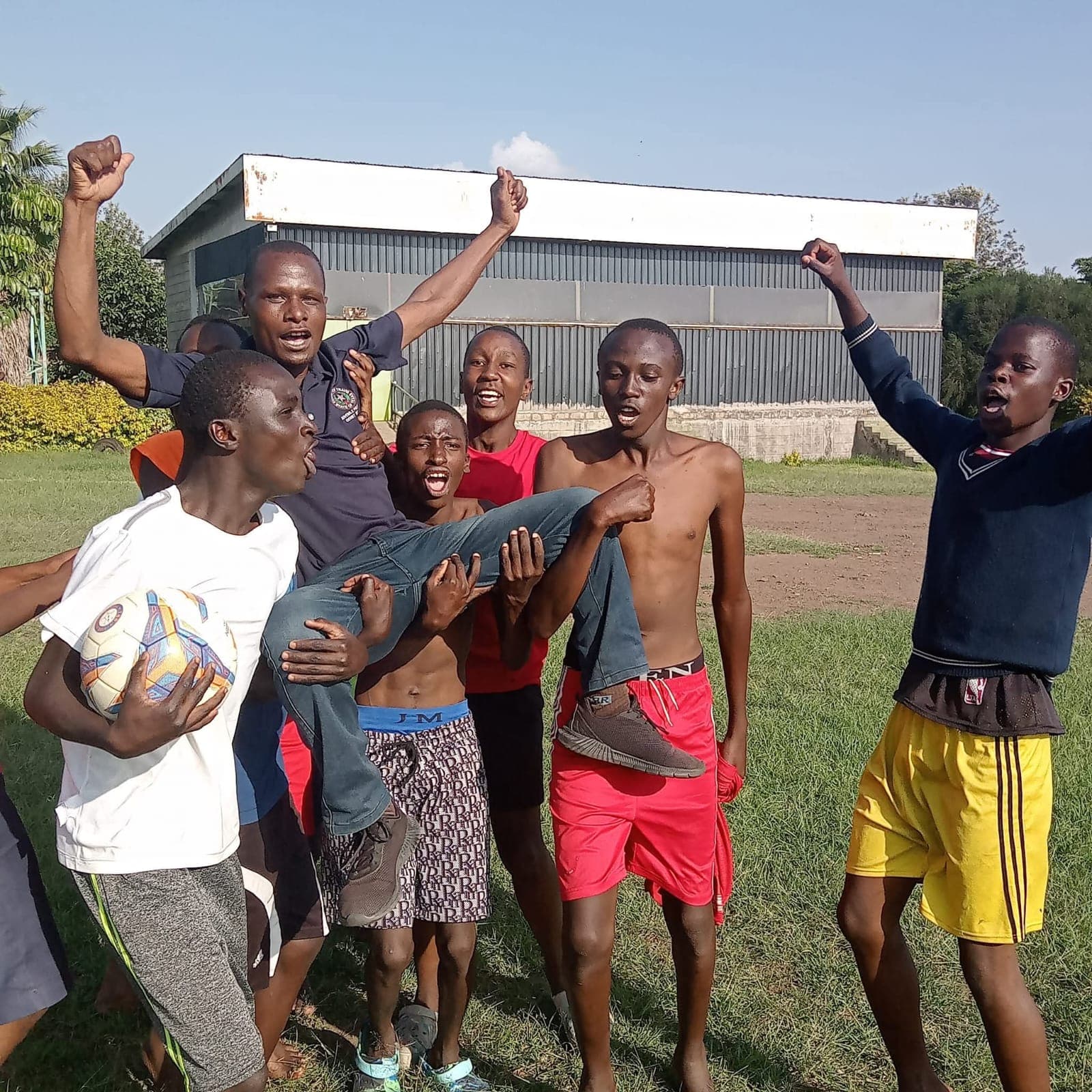 Leadership and teamwork activities