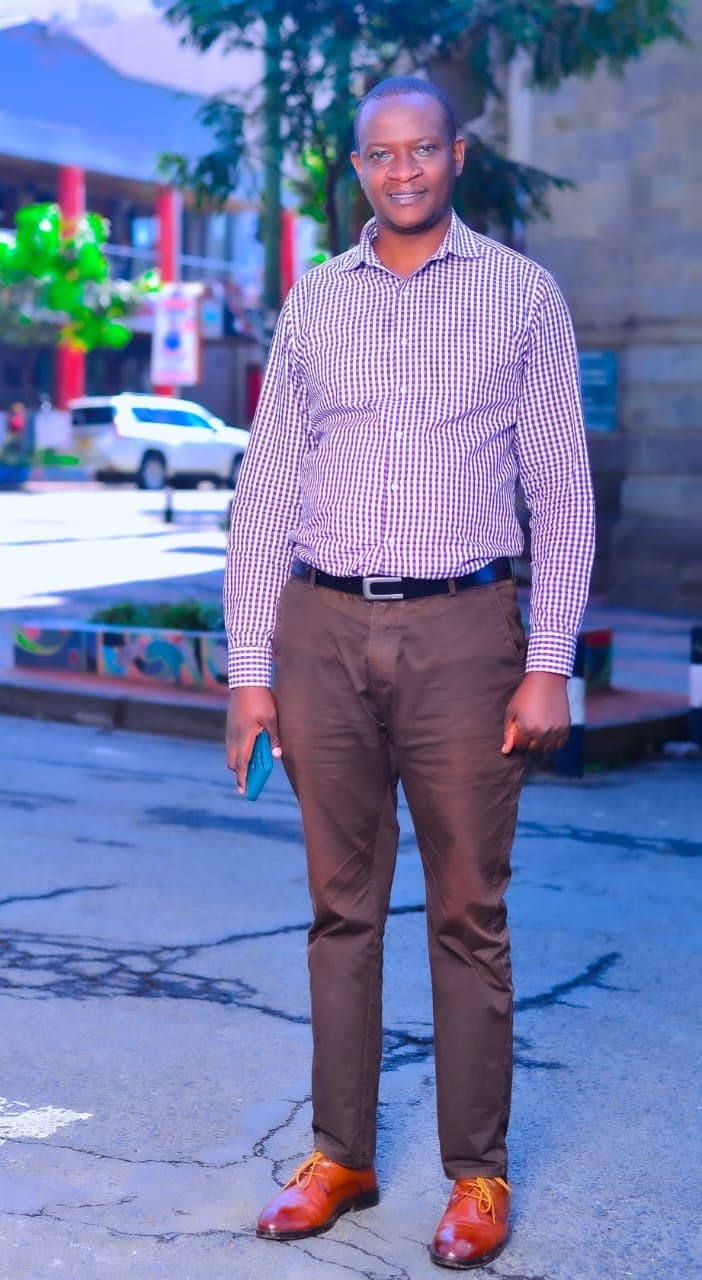 Mr. John Kiprotich - Deputy Principal