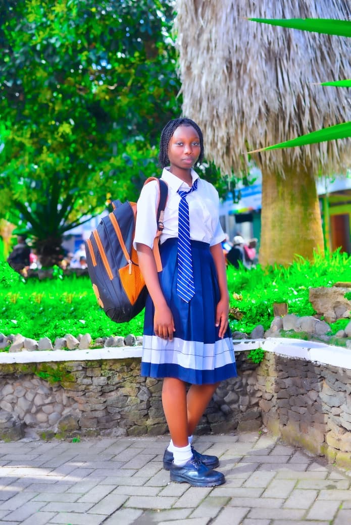 Girls hostel life at Rongai High School