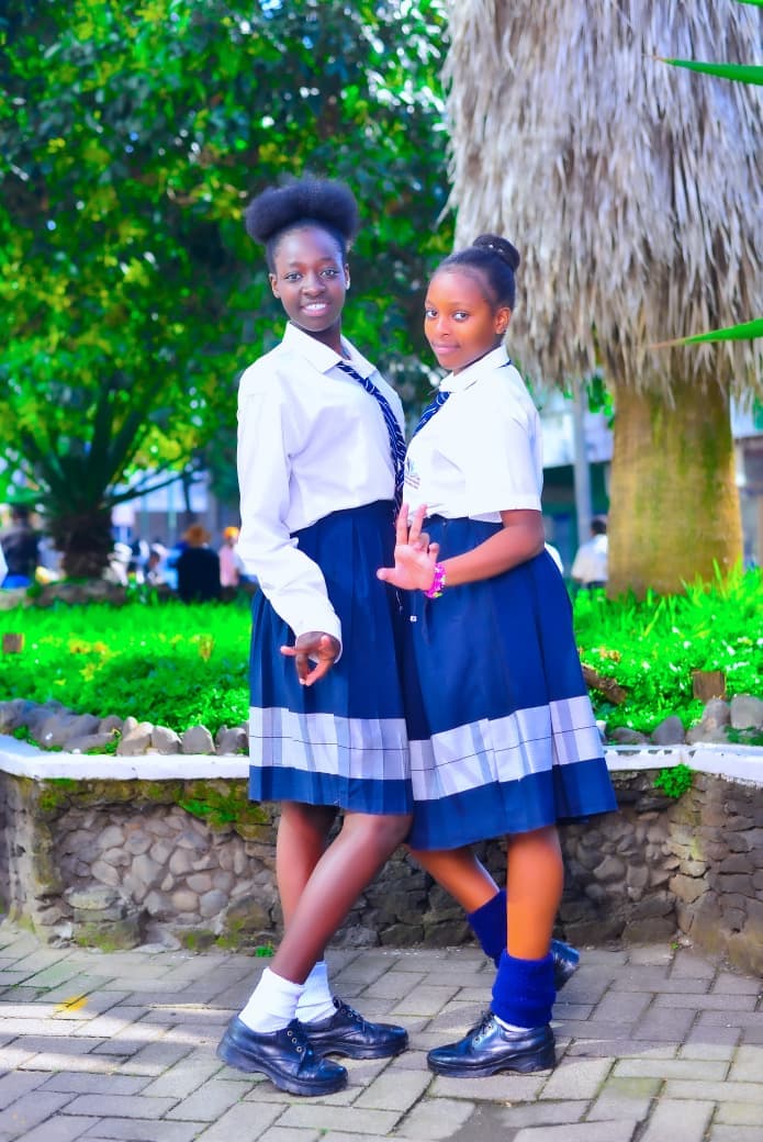 Girls hostel life at Rongai High School