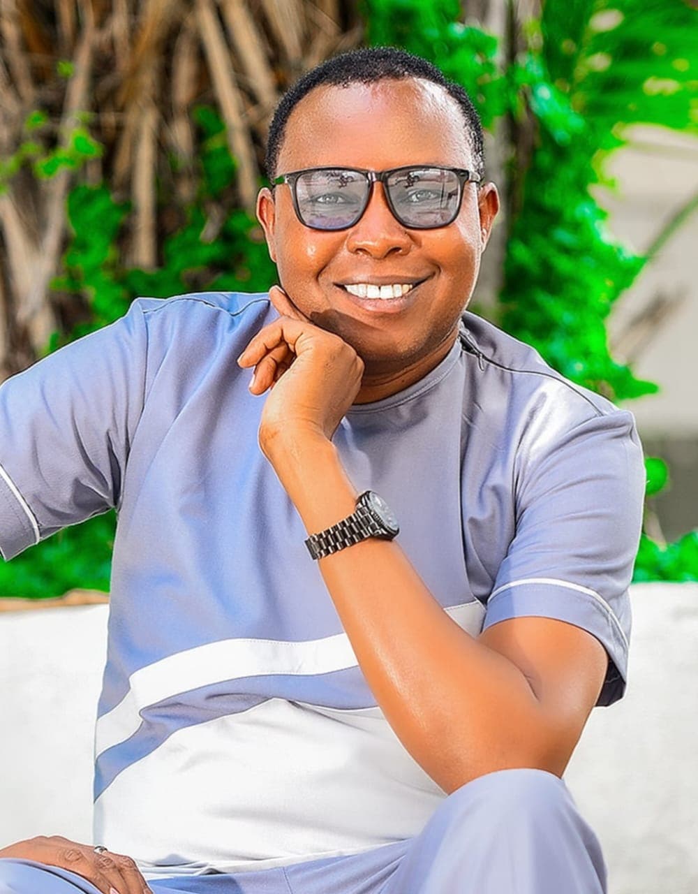 John Ngaruiya - Principal